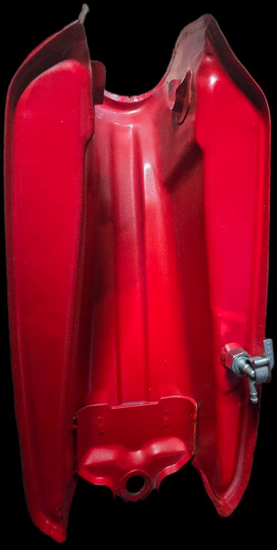 即日発送 送料込み 社外品(田中商会)エイプタンク新品キャブ用