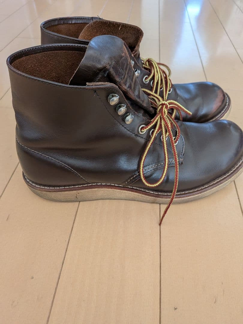 RED WING　レッドウィング