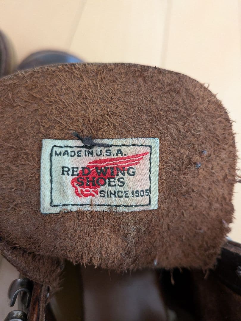 RED WING　レッドウィング