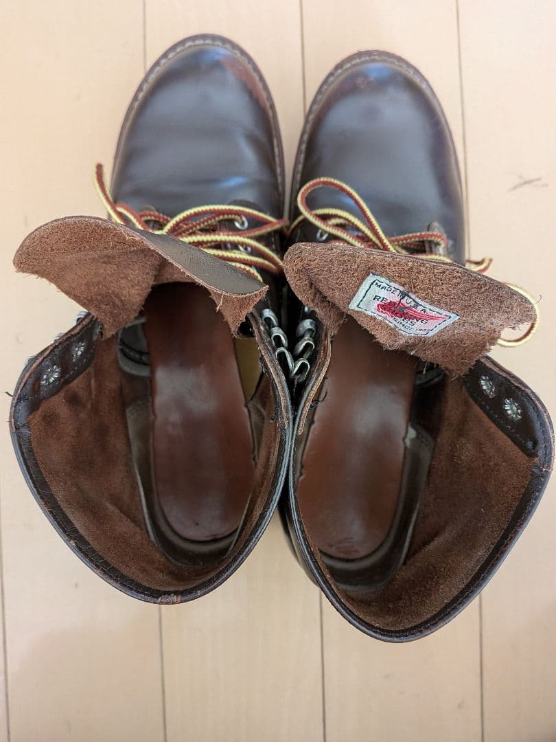 RED WING　レッドウィング
