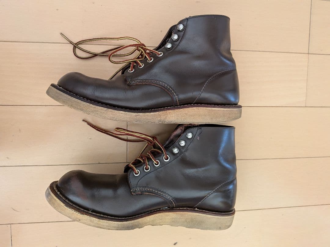 RED WING　レッドウィング