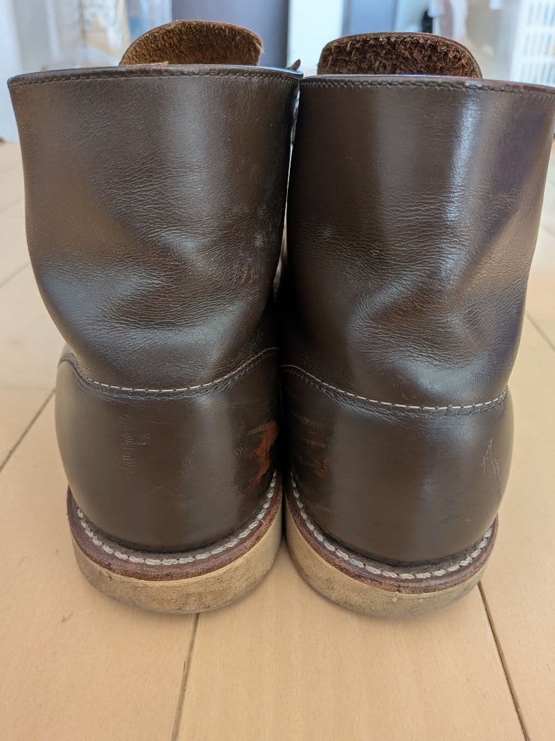 RED WING　レッドウィング