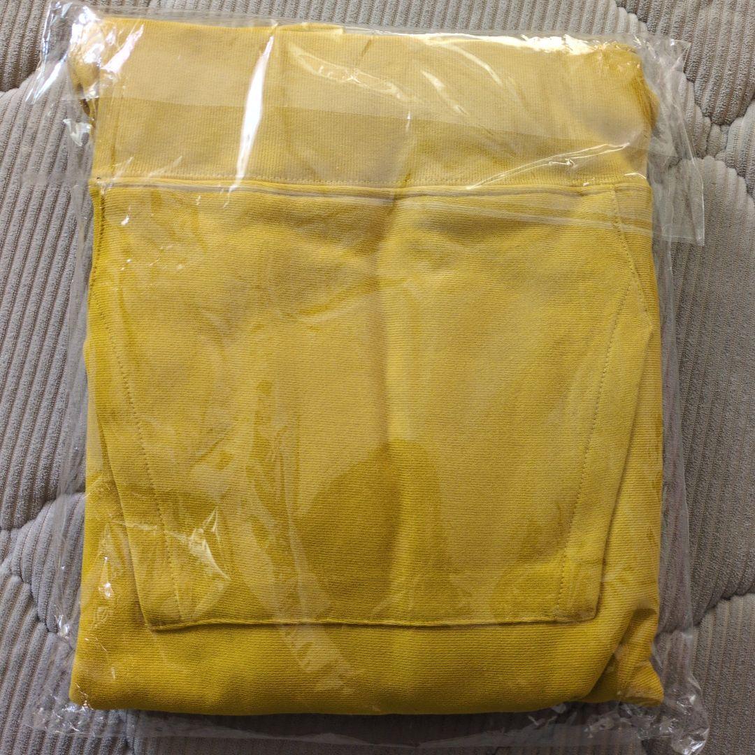 藤井風 フーディーMサイズ マスタード my flower's here