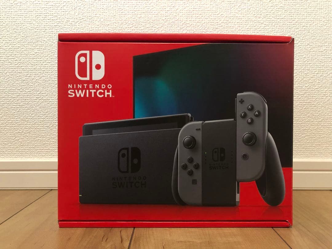 新品未使用　任天堂 Nintendo Switch