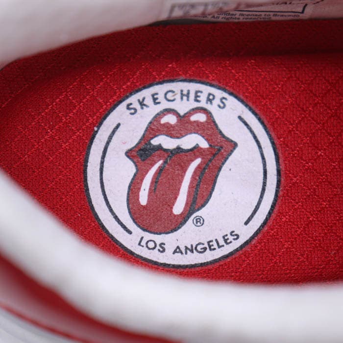 スケッチャーズ he Rolling Stones コラボ スニーカー ウノ