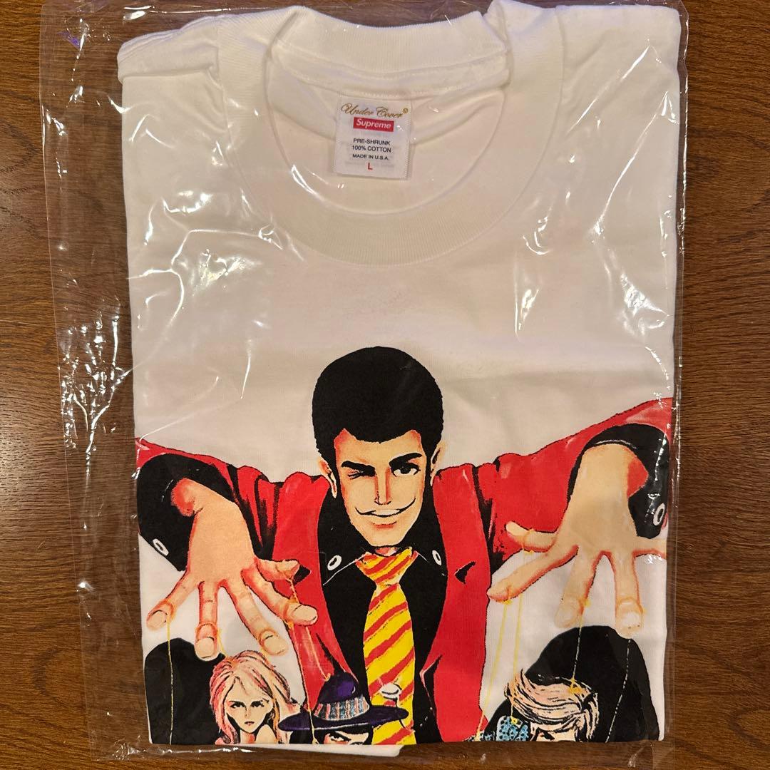 Under Cover × Supreme ホワイトTシャツ L