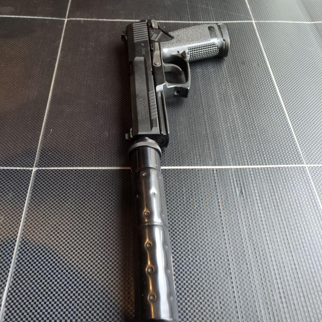 東京マルイ　ガスガン　ソーコム　ＭＫ23