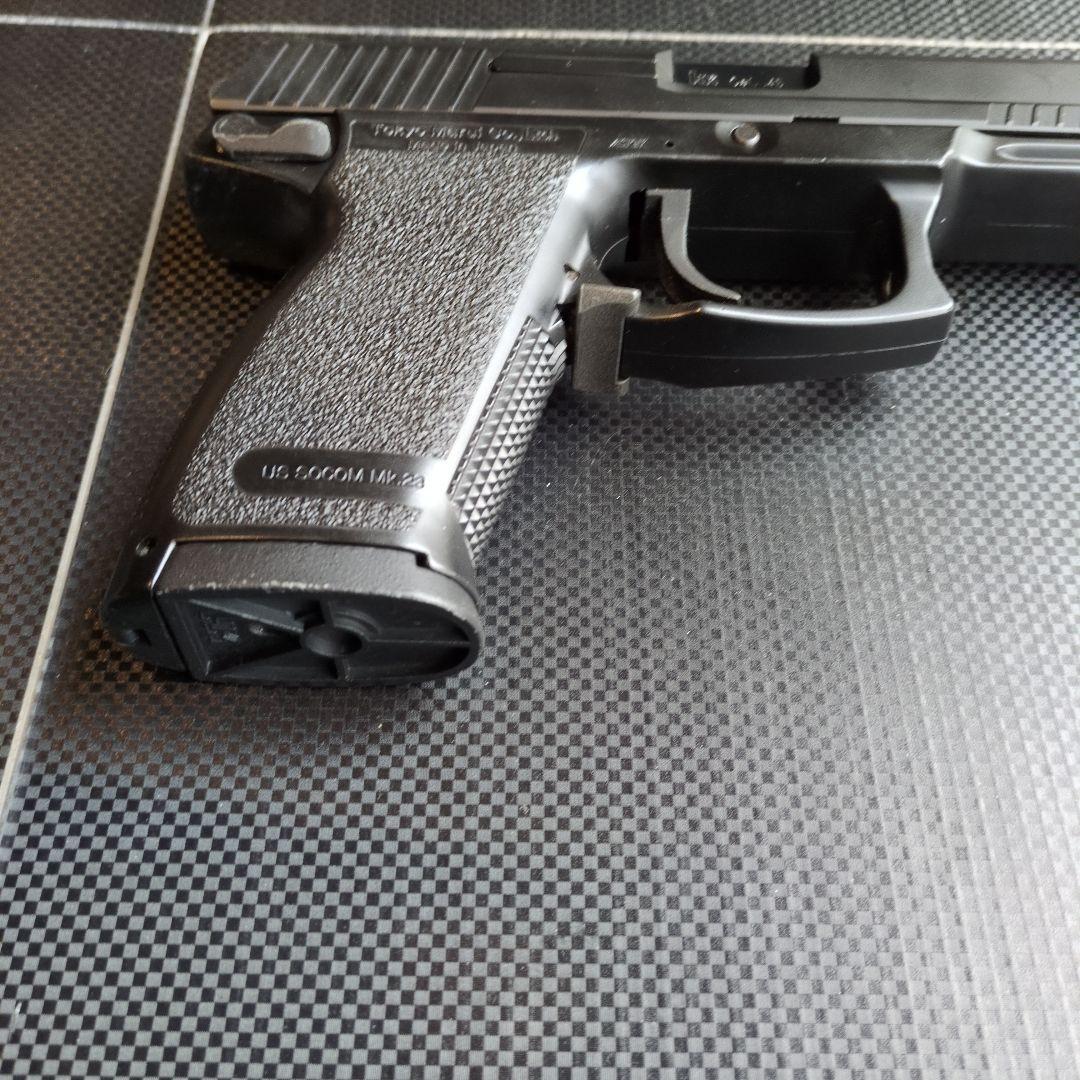 東京マルイ　ガスガン　ソーコム　ＭＫ23
