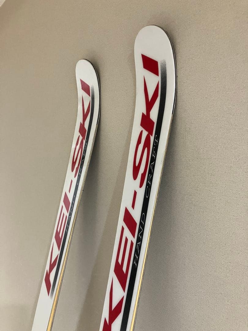 ケイスキー GS 180センチ マーカーコンプ16