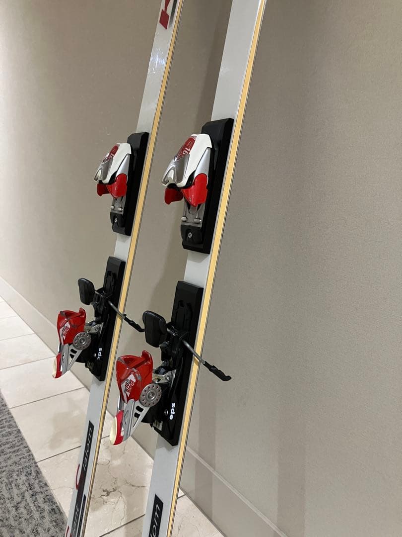 ケイスキー GS 180センチ マーカーコンプ16