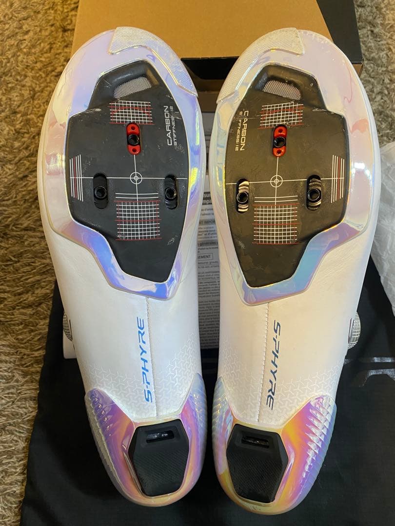 SHIMANO S-PHYRE RC903PWR 42.5 シマノ RC9T