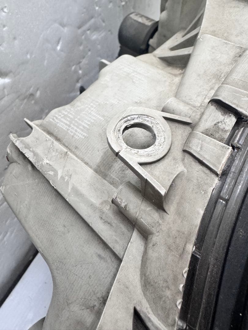 UZS186 クラウンマジェスタ☆後期純正加工HIDヘッドライト☆