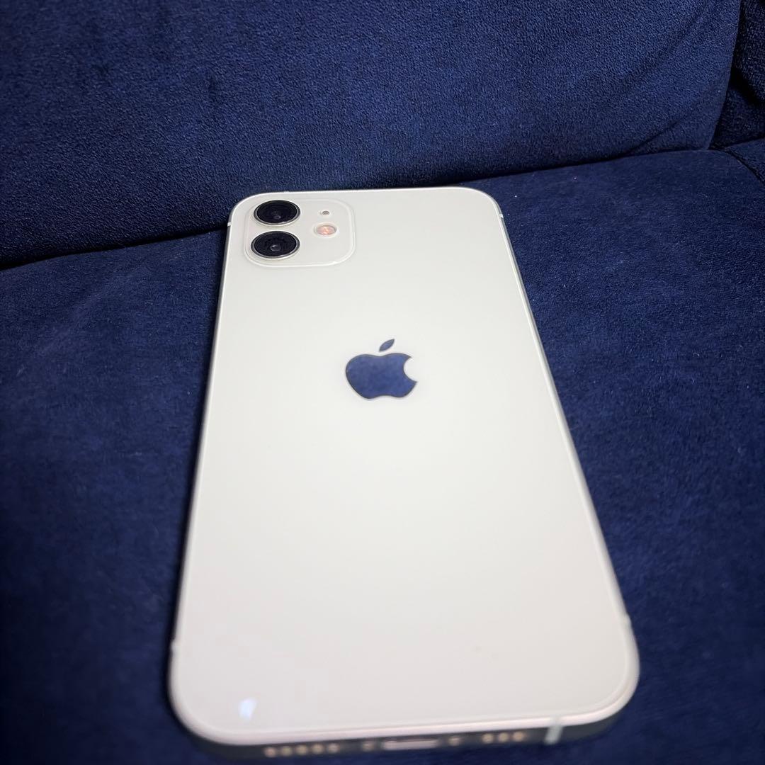 ジャンク品iPhone12