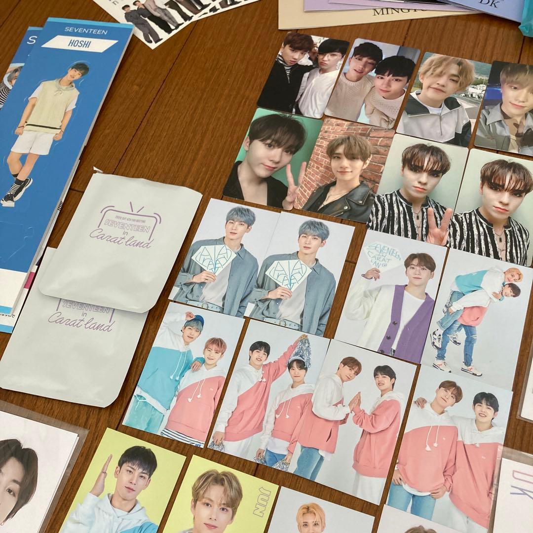 seventeen セブチ　まとめ売り