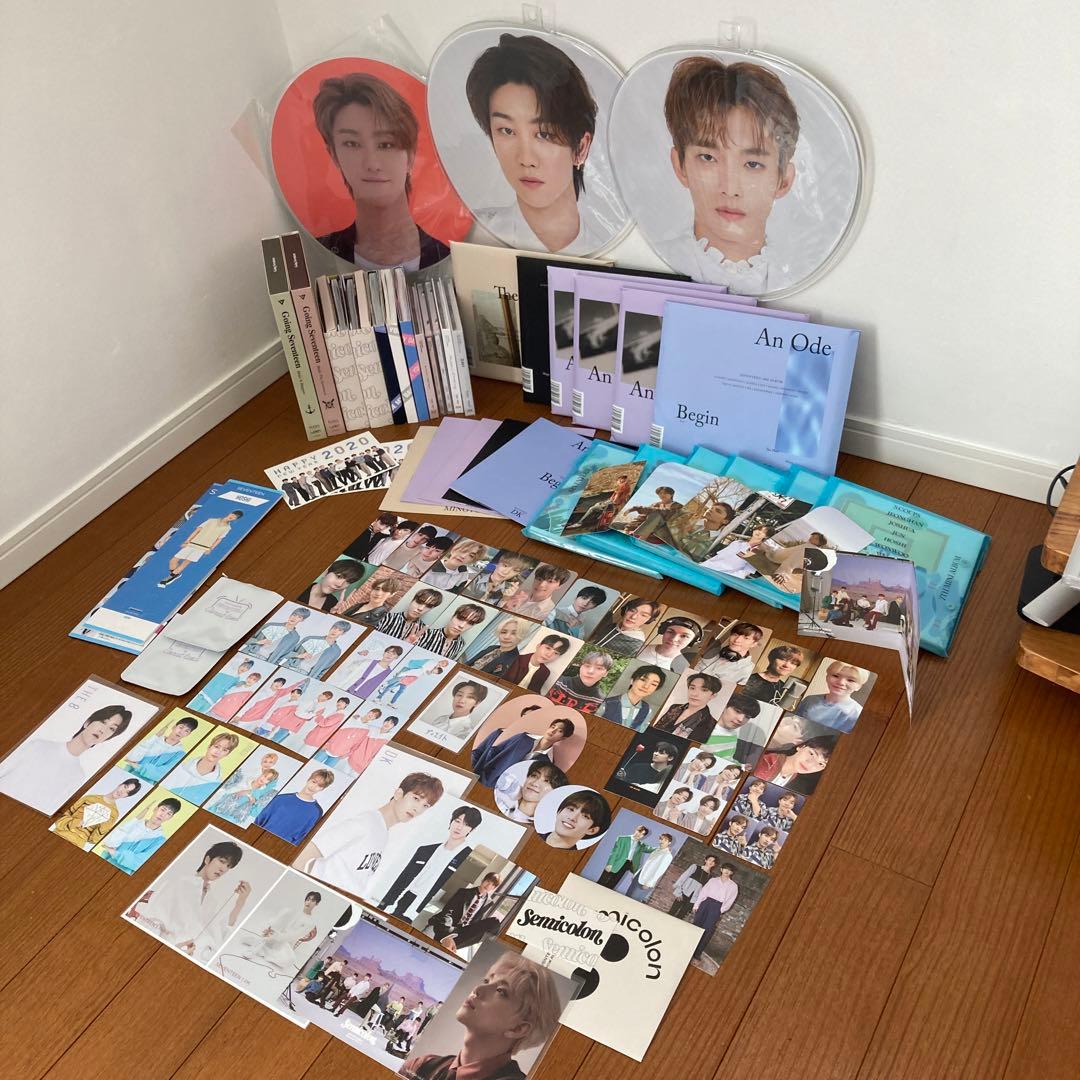 seventeen セブチ　まとめ売り