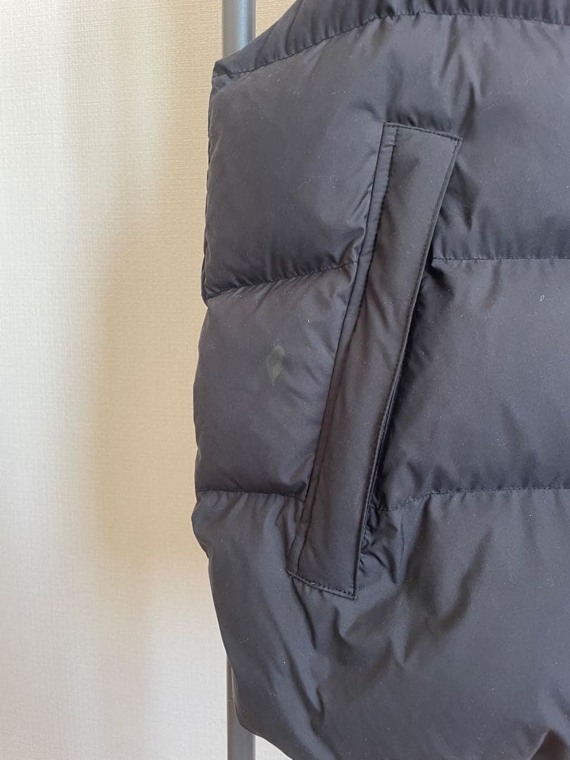 21AW WTAPS BIVOUAC VEST BLACK M ダブルタップス