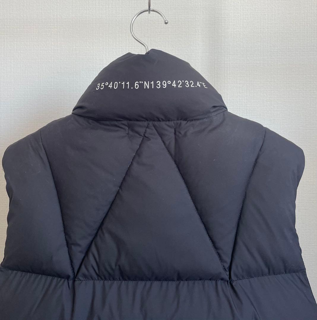 21AW WTAPS BIVOUAC VEST BLACK M ダブルタップス