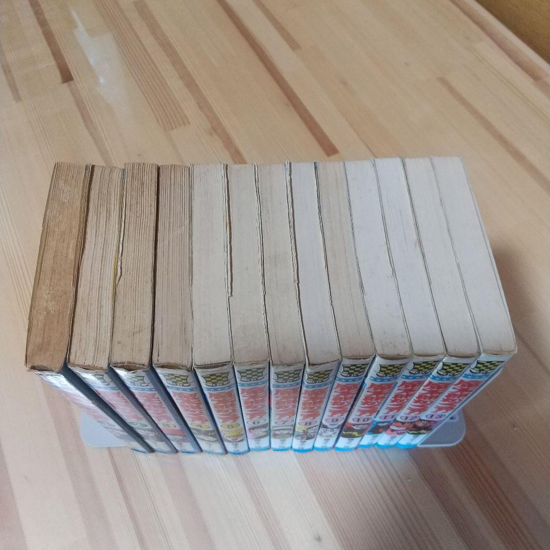 魔太郎がくる!!　旧版オール初版　秋田書店　昭和48年〜51年　良品　藤子不二雄