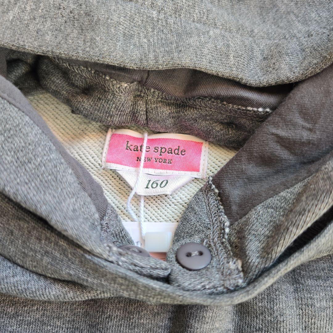 新品タグ付き　Kate spade　の可愛いトレーナー♪160