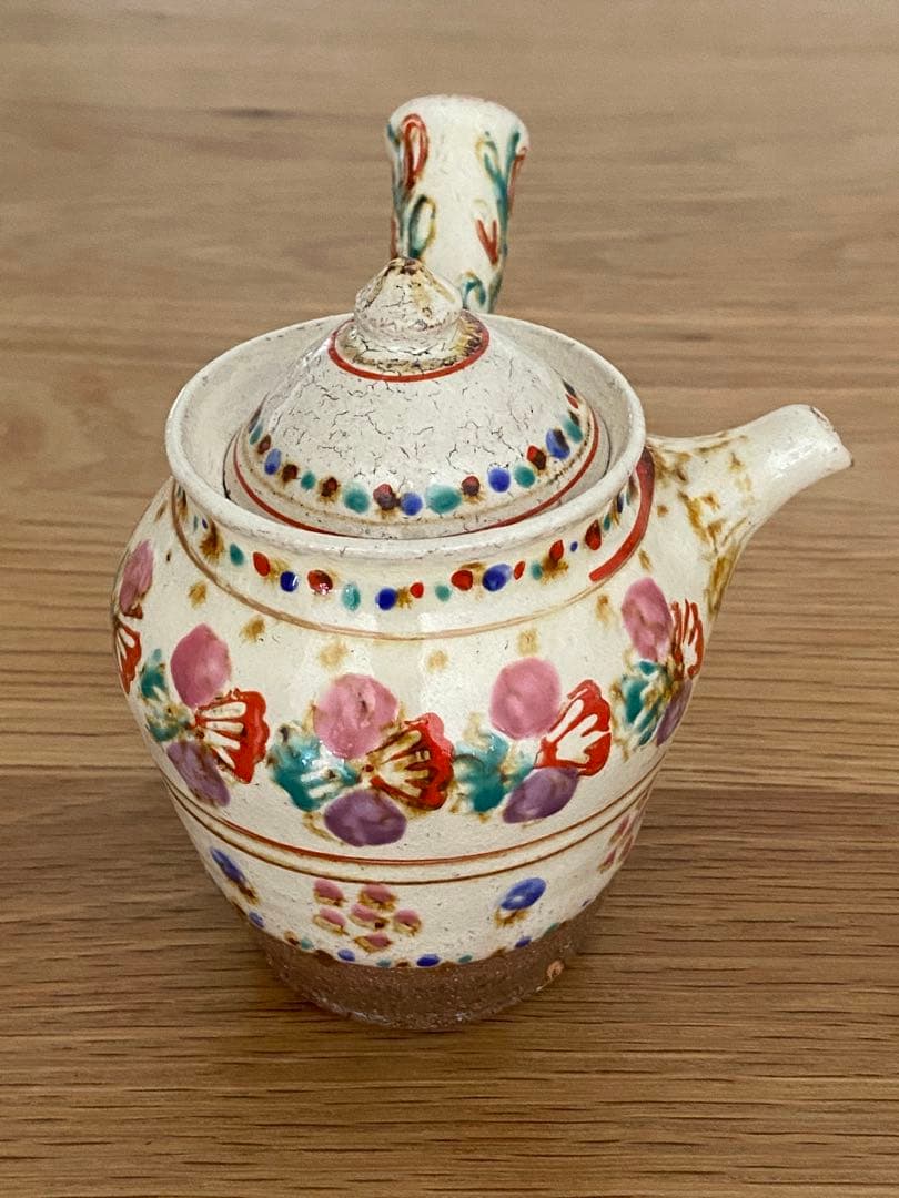 伊藤聡信さん　急須