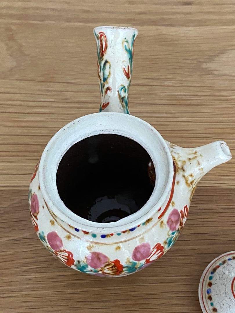 伊藤聡信さん　急須