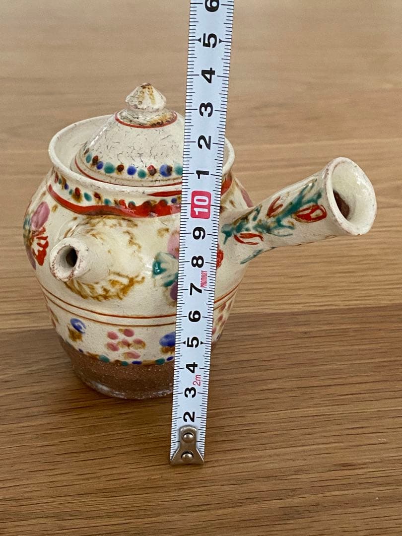 伊藤聡信さん　急須