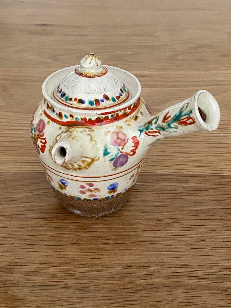 伊藤聡信さん　急須