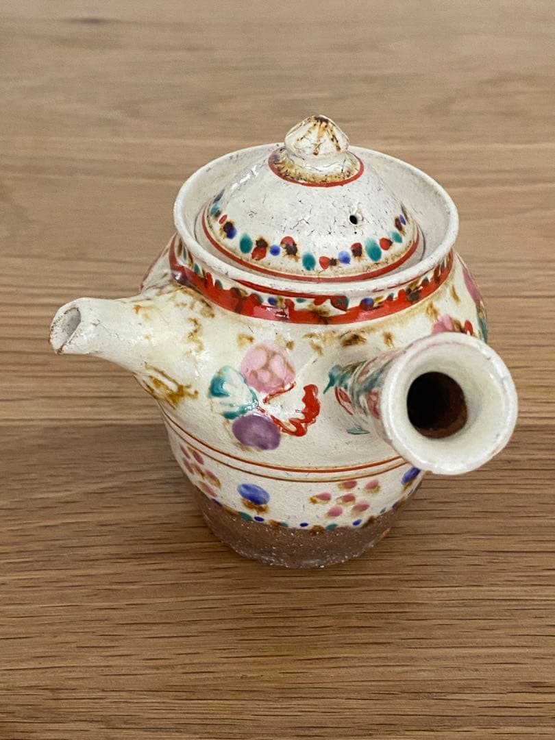 伊藤聡信さん　急須