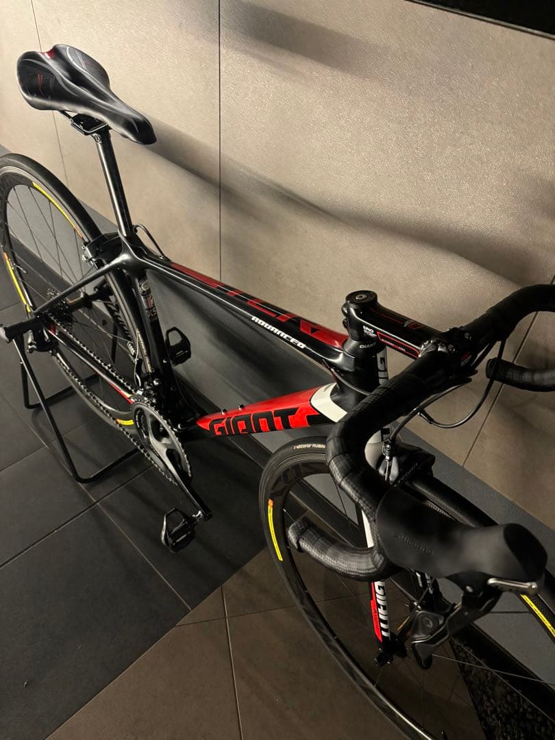 GIANT TCR Advanced 2 2016 ジャイアント