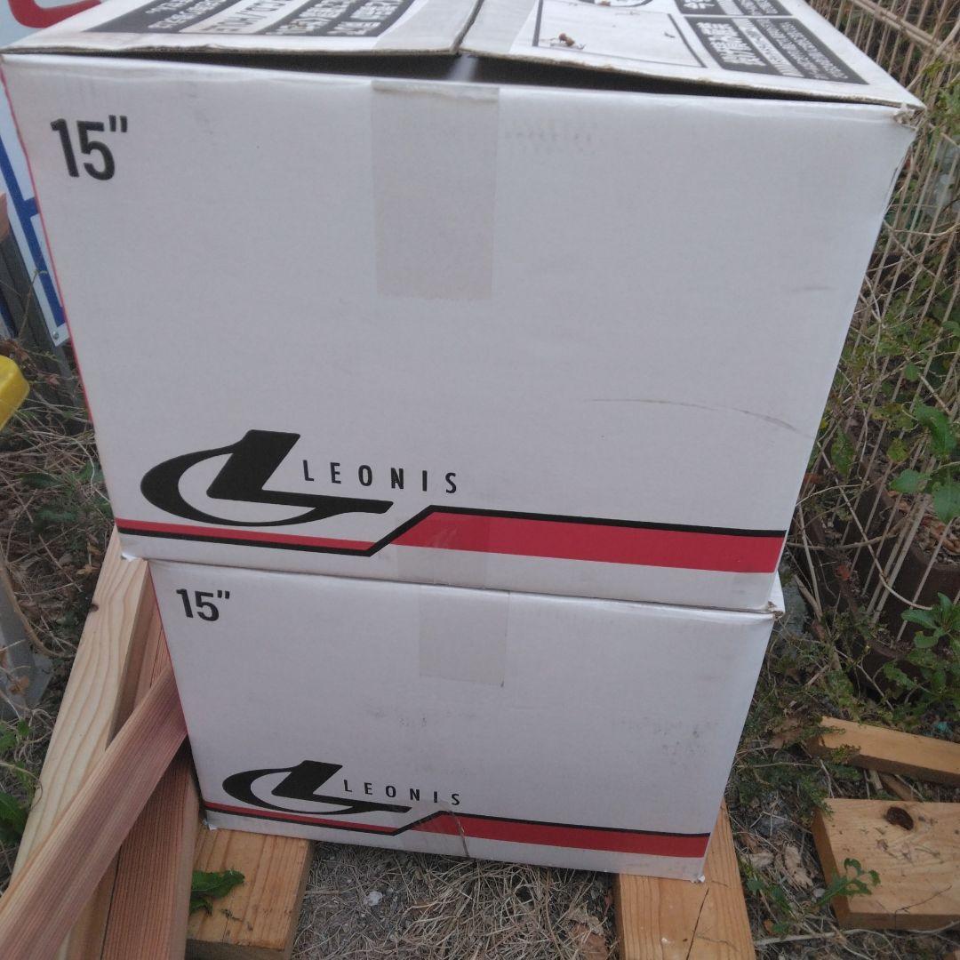 LEONIS 15インチ スポーツホイール