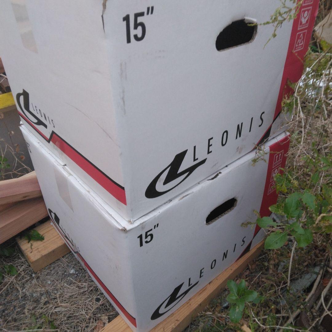 LEONIS 15インチ スポーツホイール