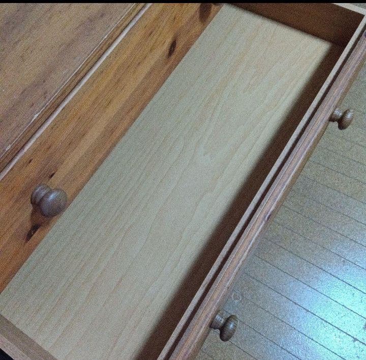 ノーチェ NOCE 5段チェスト