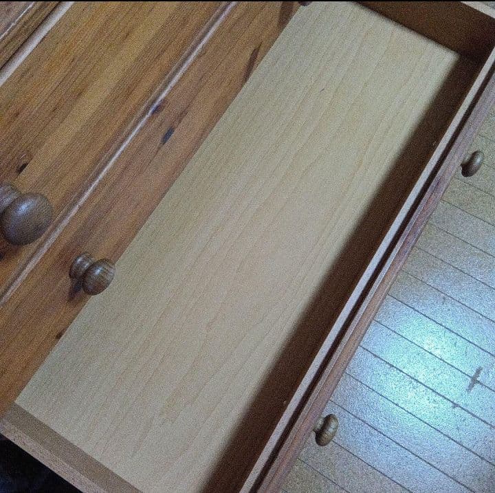 ノーチェ NOCE 5段チェスト