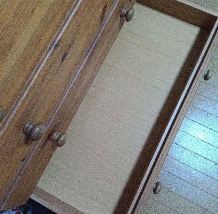 ノーチェ NOCE 5段チェスト