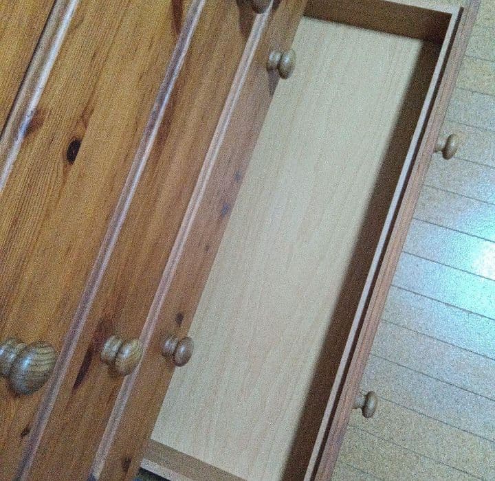 ノーチェ NOCE 5段チェスト