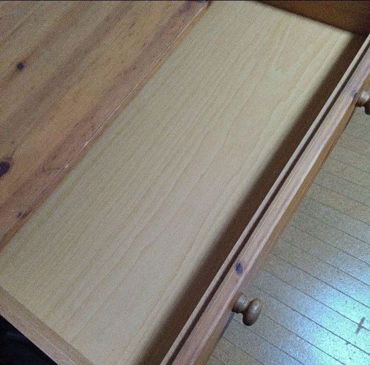 ノーチェ NOCE 5段チェスト