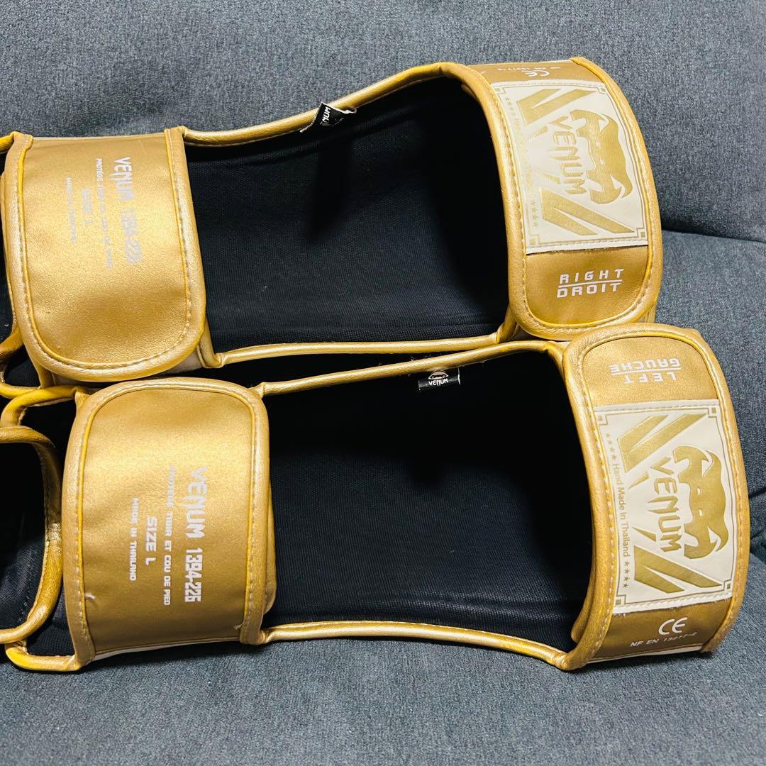 VENUM レッグガード レガース キックボクシング