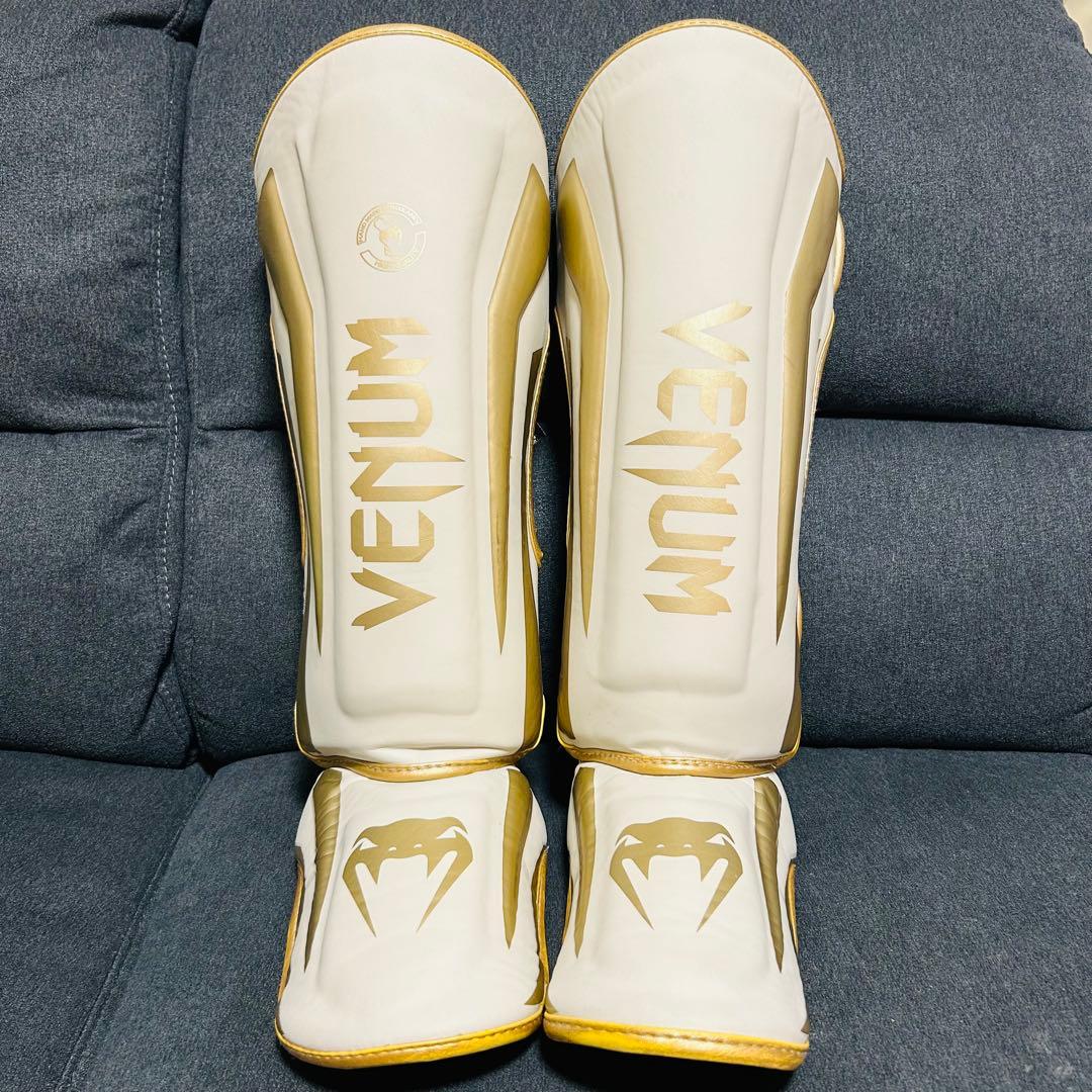 VENUM レッグガード レガース キックボクシング