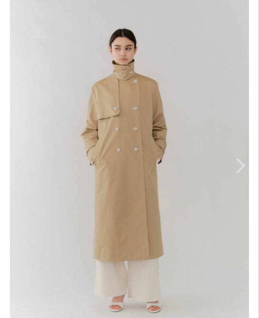 shirocon リリベットトレンチコート【2025AW】38