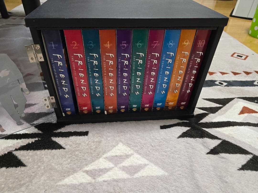TVドラマ FRIENDS: The Complete Series