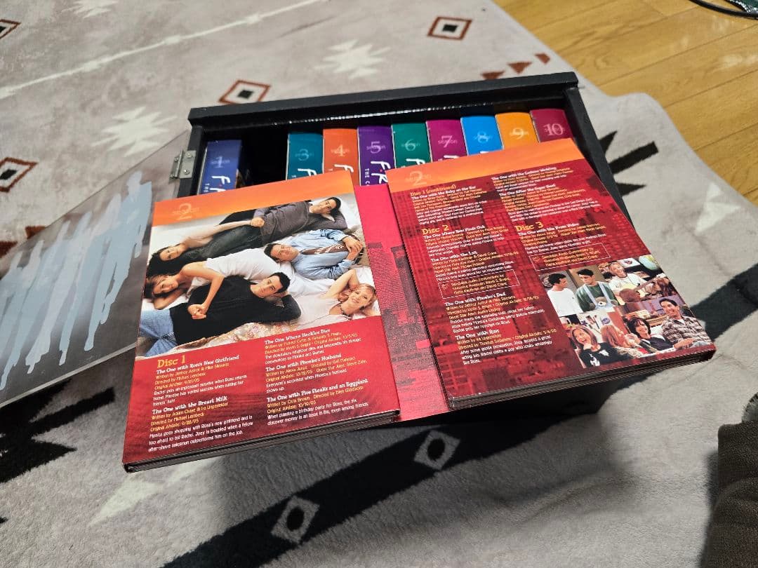 TVドラマ FRIENDS: The Complete Series