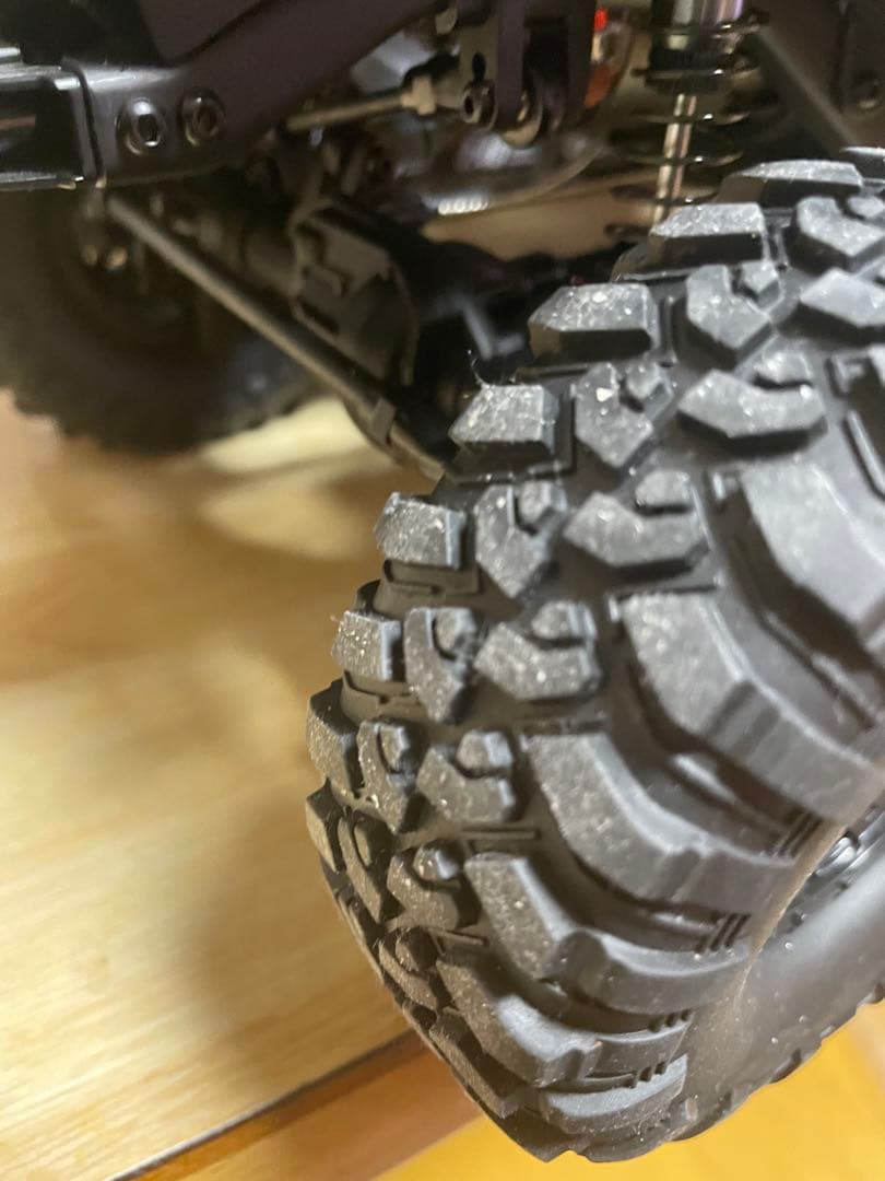 ラジコン　オフロード