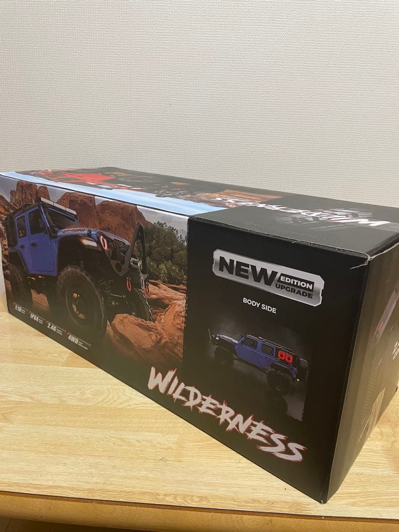 ラジコン　オフロード