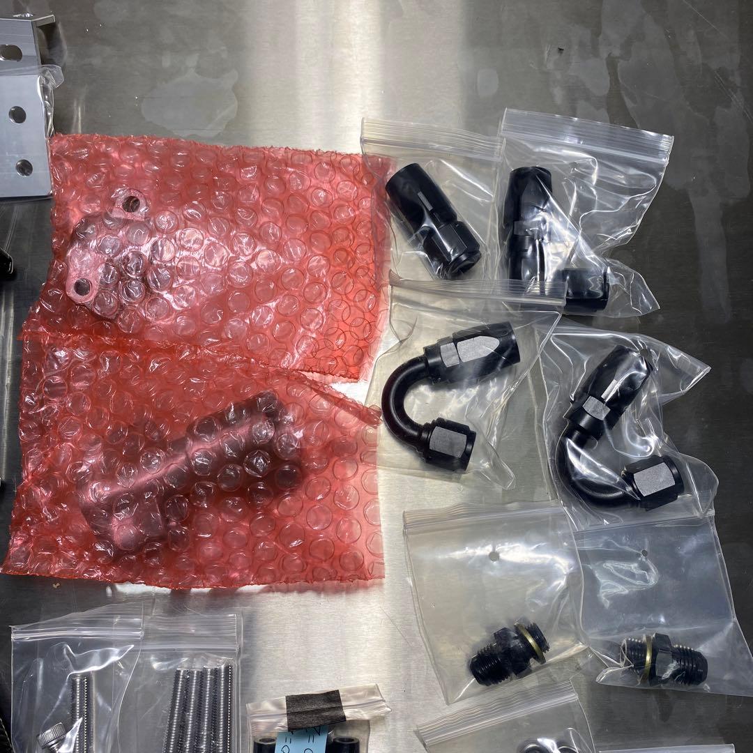 Z1 Z2 MK-2 Z1R Z900 KZ1000 Z750F オイルクーラー