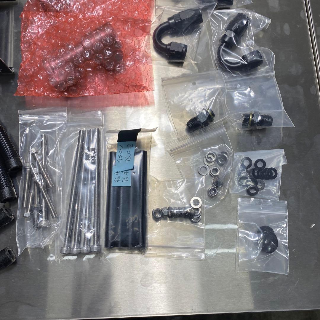 Z1 Z2 MK-2 Z1R Z900 KZ1000 Z750F オイルクーラー