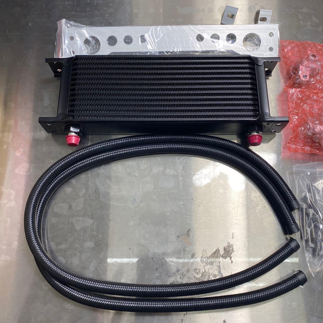 Z1 Z2 MK-2 Z1R Z900 KZ1000 Z750F オイルクーラー