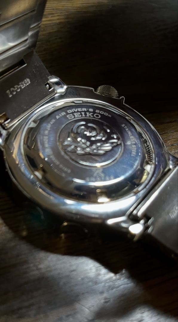 SEIKO PROSPEX セイコー プロスペックス ダイバーズ