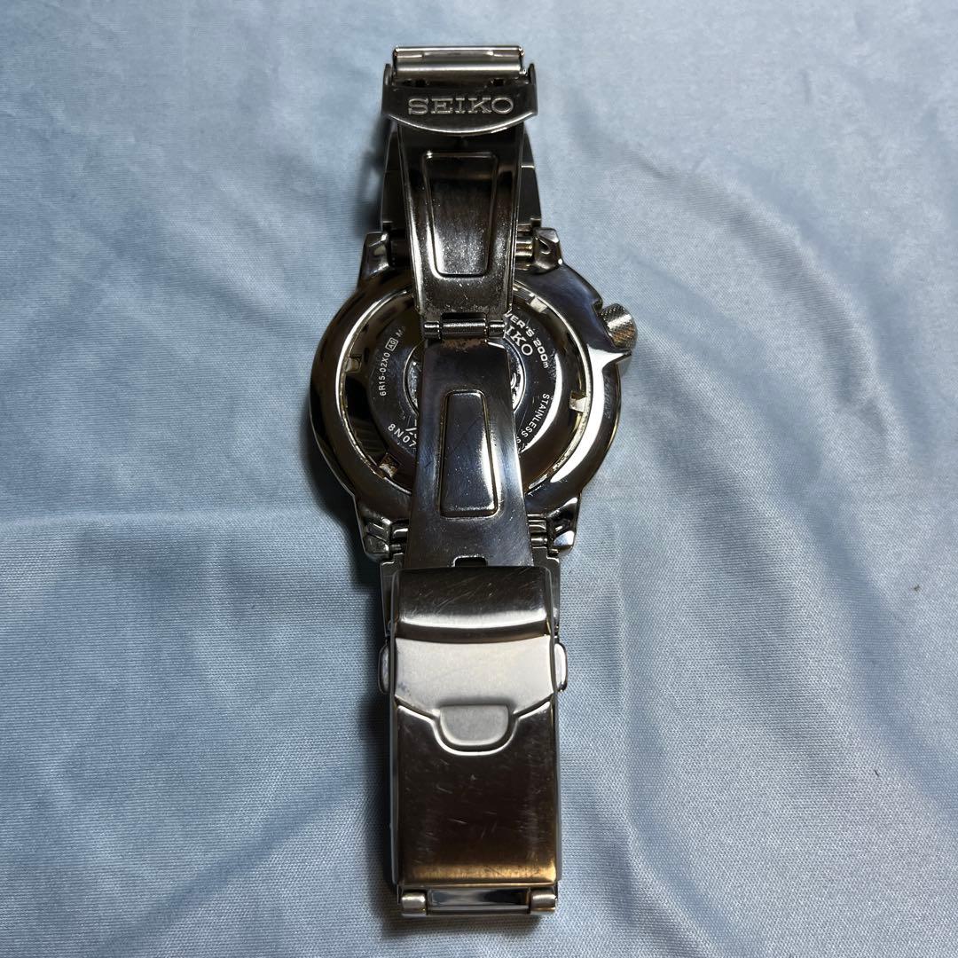 SEIKO PROSPEX セイコー プロスペックス ダイバーズ