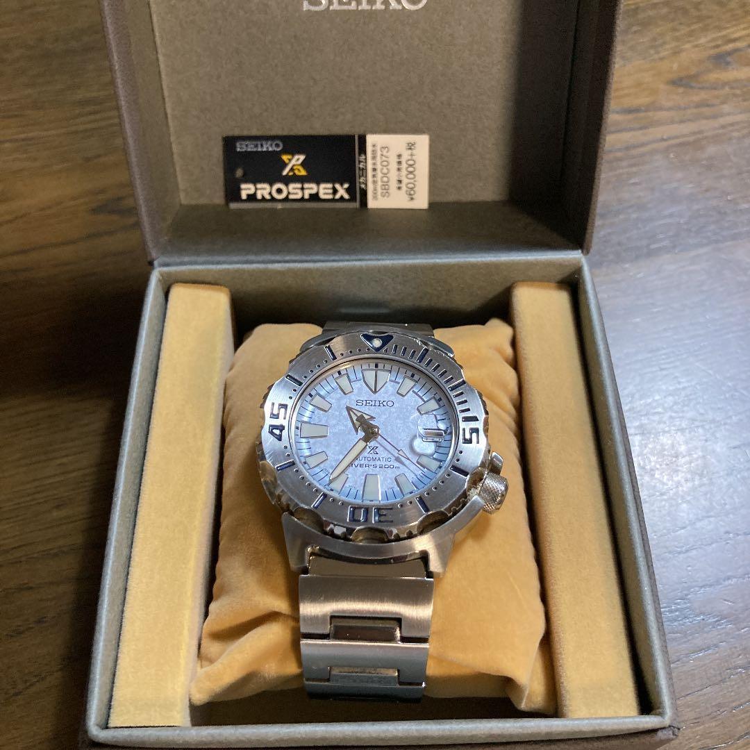 SEIKO PROSPEX セイコー プロスペックス ダイバーズ
