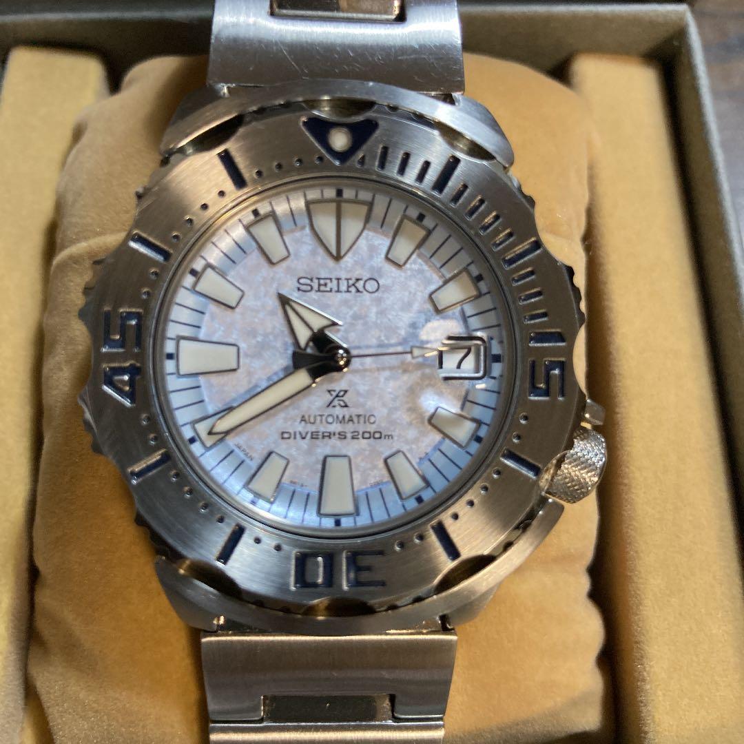 SEIKO PROSPEX セイコー プロスペックス ダイバーズ